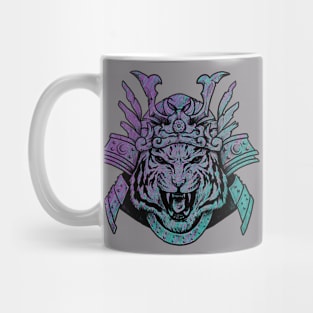 tiger samurai Mug